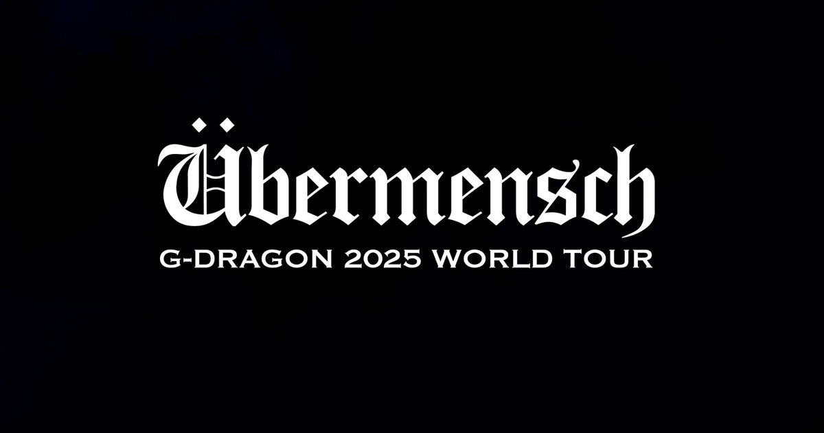 Konser G-Dragon Jakarta Digelar 26 Juli 2025 di Indonesia Arena